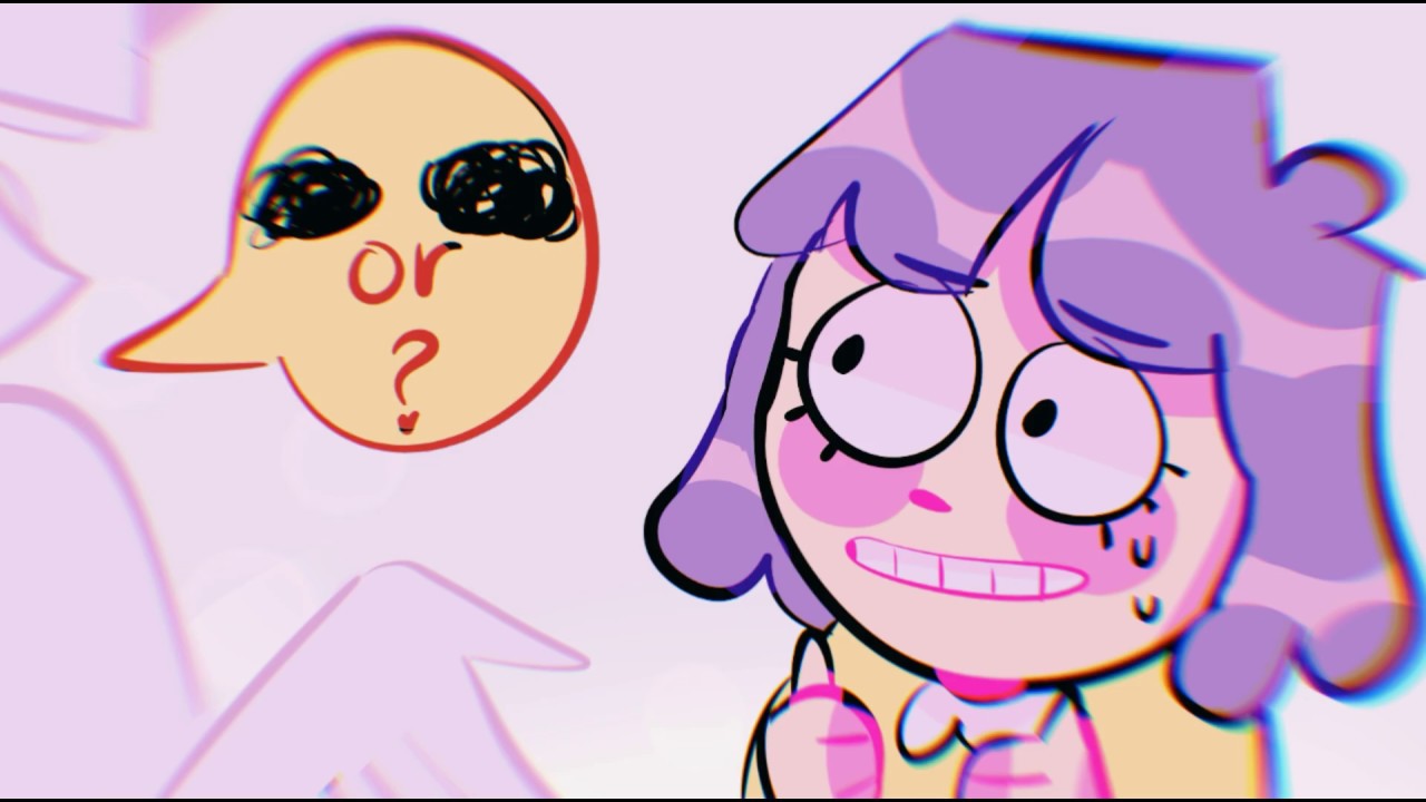 Pretender | oc animatic (OLD)