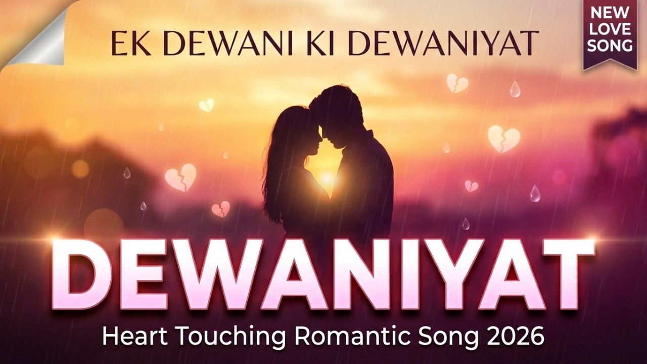 Dewaniyat Title Song | Ek Dewani Ki Dewaniyat | HEARTUNE | Arijit Singh | Tere Dil Pe  Romantic Song