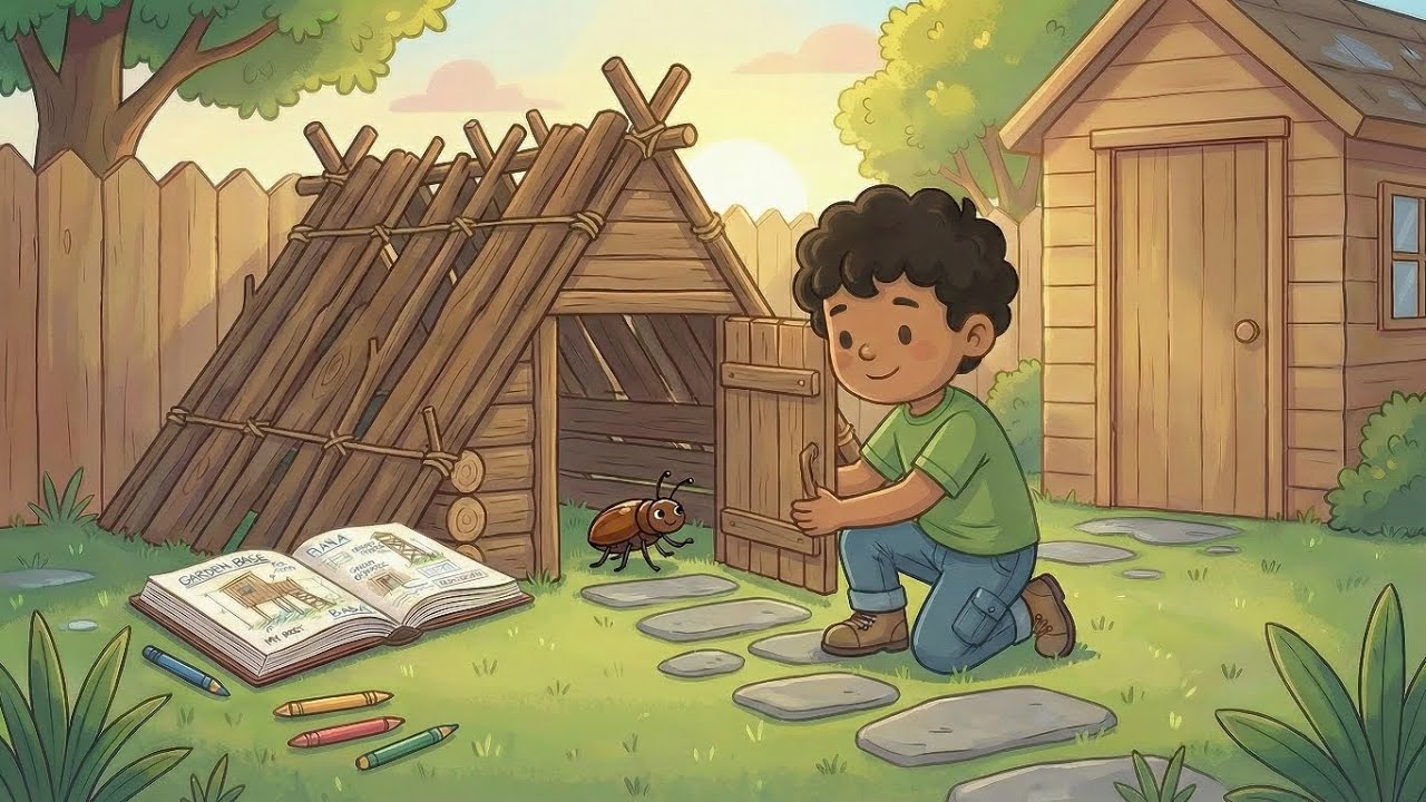 Storytime... with Diego!