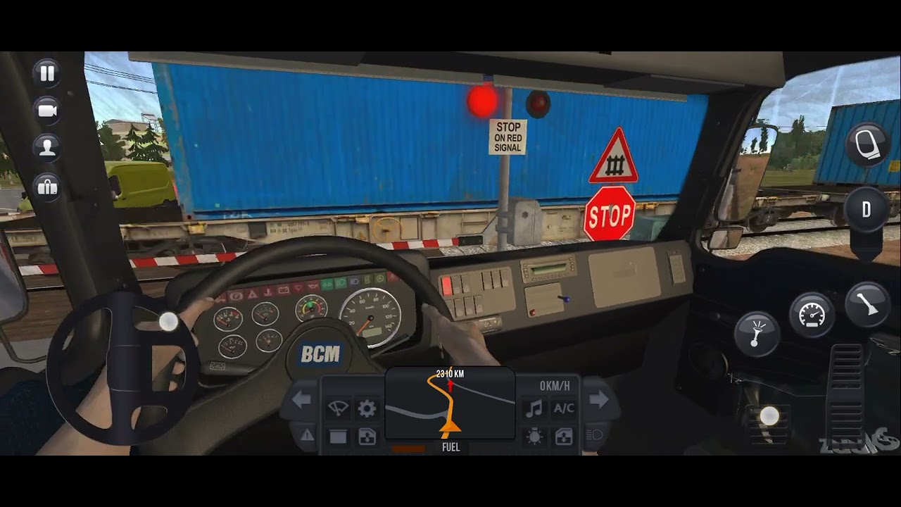 Truck driver #trending 