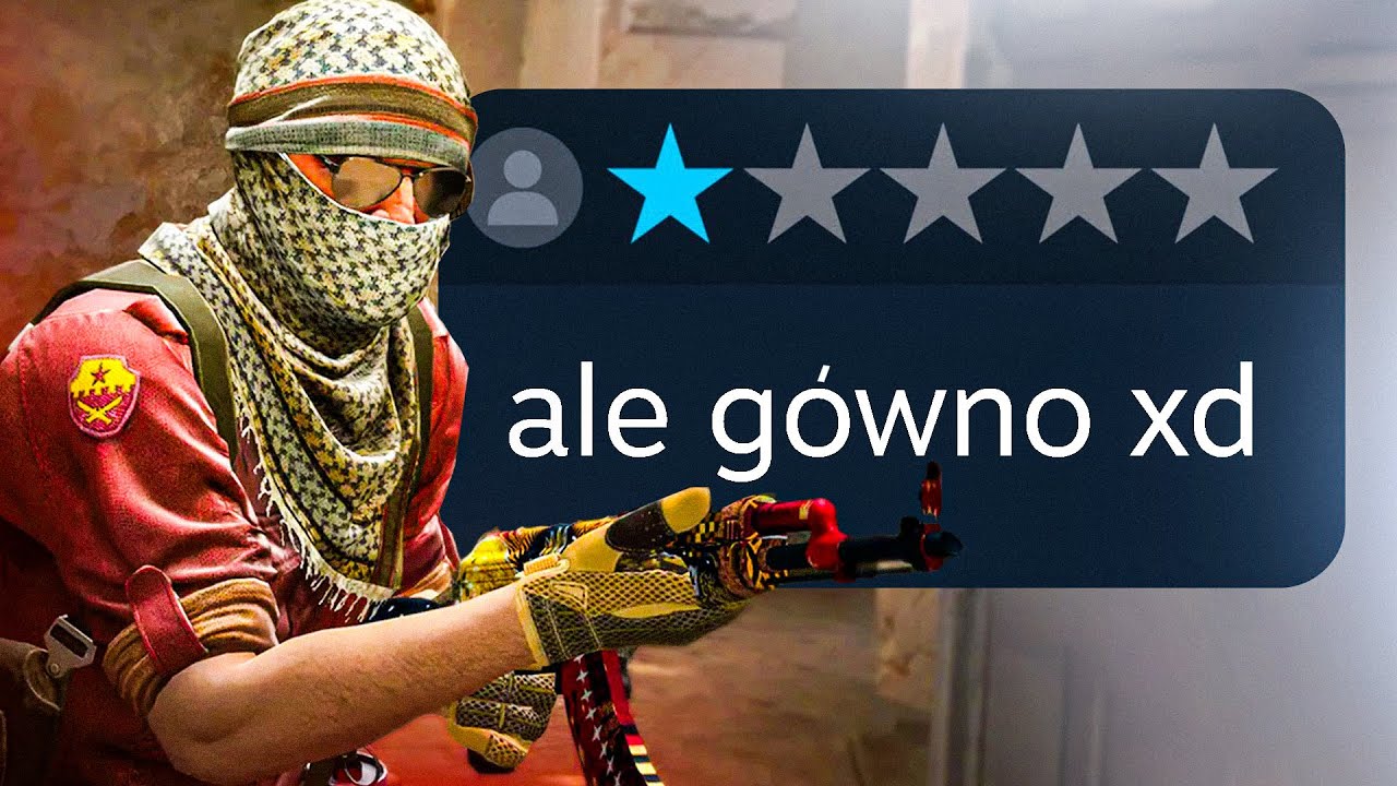 GRY które OKAZAŁY SIĘ ROZCZAROWANIEM