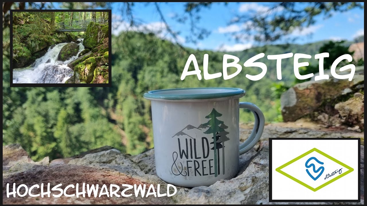 🥾Blasen in St Blasien - unterwegs auf dem Albsteig 🌄