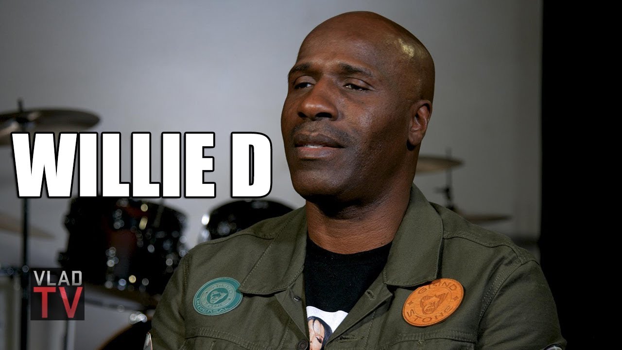 Willie D Reacts to MC Serch's Crazy Bushwick Bill Story: That's Regular for Bill (Part 5)