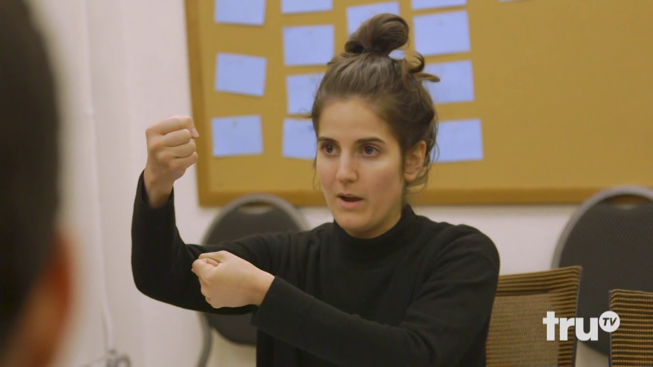 The Chris Gethard Show - Ana's Visions | truTV