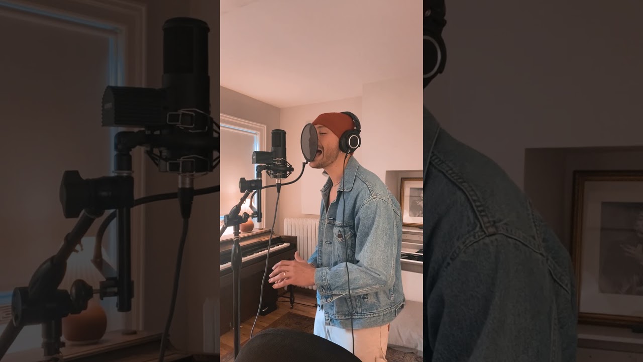 Rich Tuorto - Motorbike (Leon Bridges Cover)