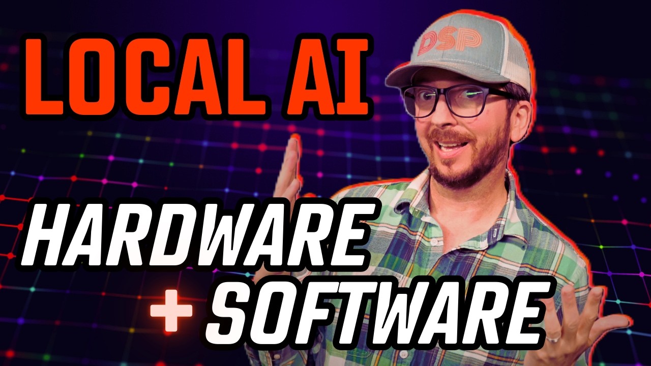 Local AI Hardware and Software Trends in 2025