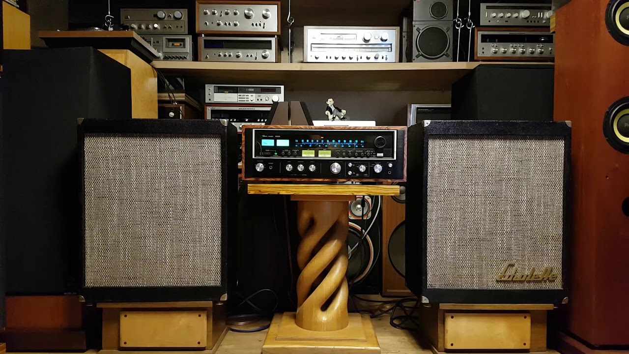 SANSUI 890 DB☆☆☆☆☆ECHOLETTE LE-2☆☆☆☆