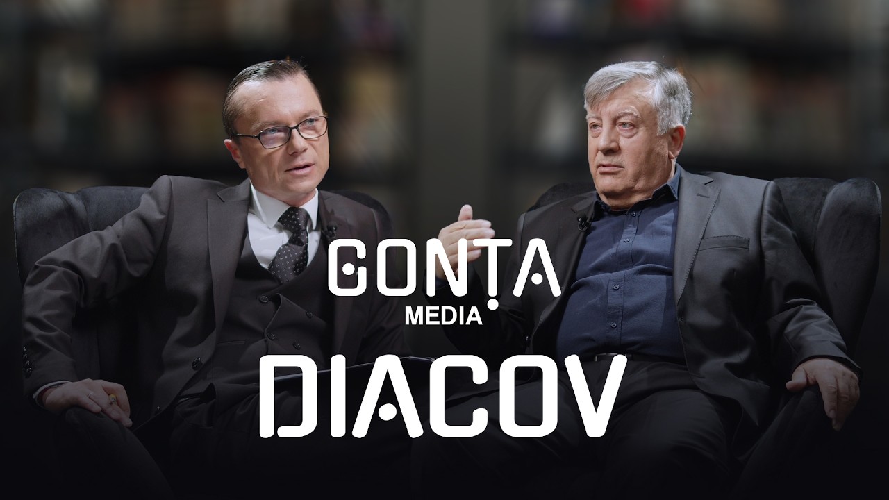 Gonța Media, Ion Diacov, 18.III.2026