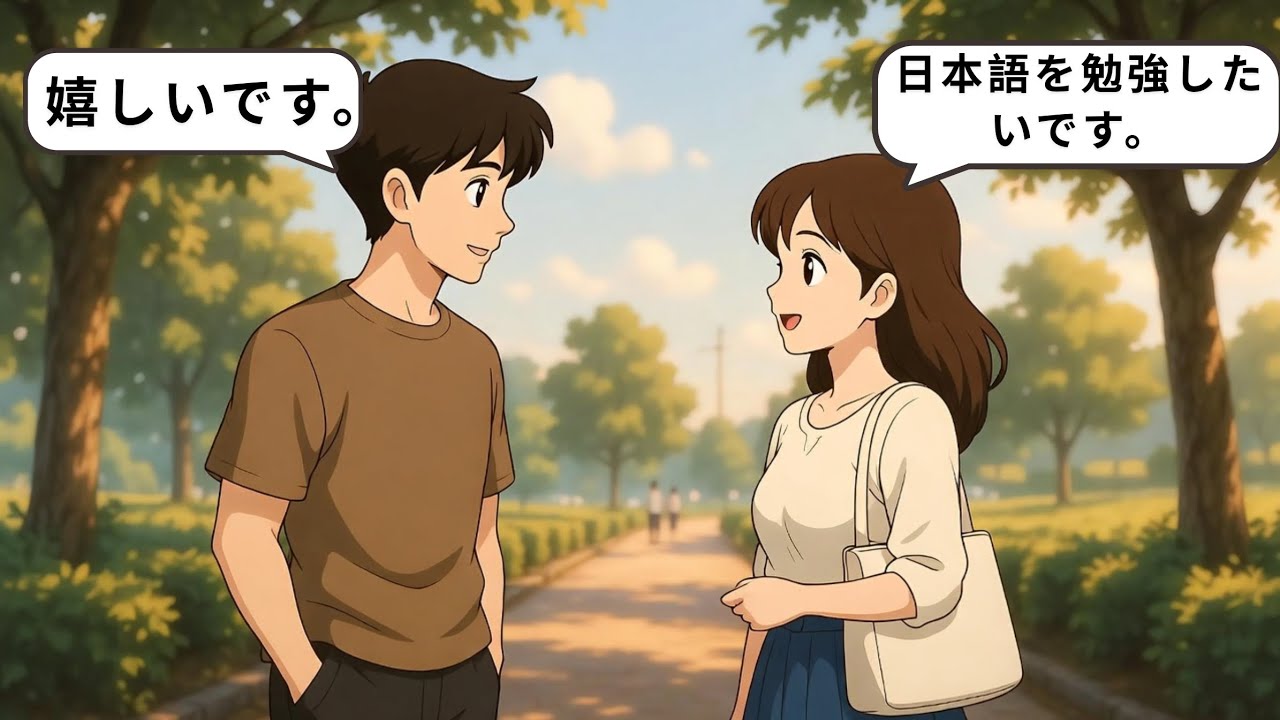 12 Real Life Japanese Conversations for Learning Japanese 