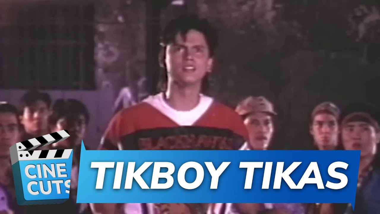 CINE CUTS: Tikboy Tikas (1993) | Zoren Legaspi, Mark Gil, Roy Alvarez, Tessie Tomas