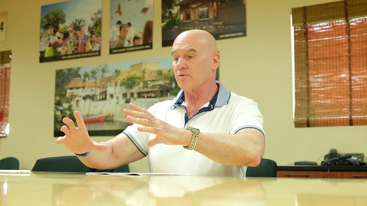 INTERVIEW - Creator of Na'vi language from 