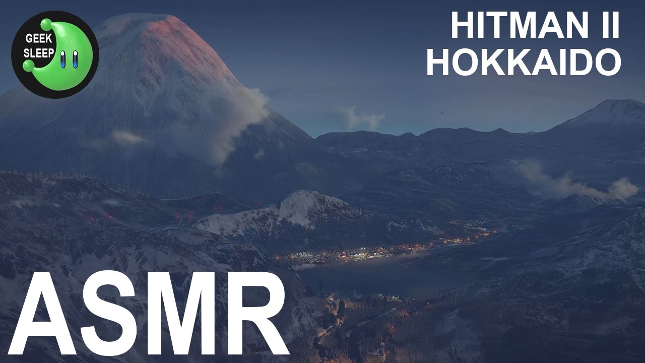 Hitman 2 - Hokkaido FOR 1 HOUR