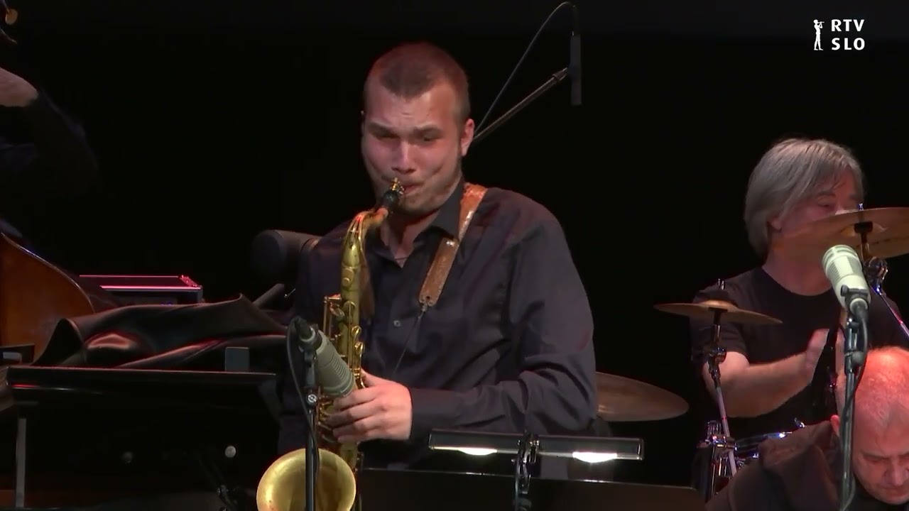 Big Band RTV Slovenija – So še rož'ce v hartelnu žalovale | Ars in Drama
