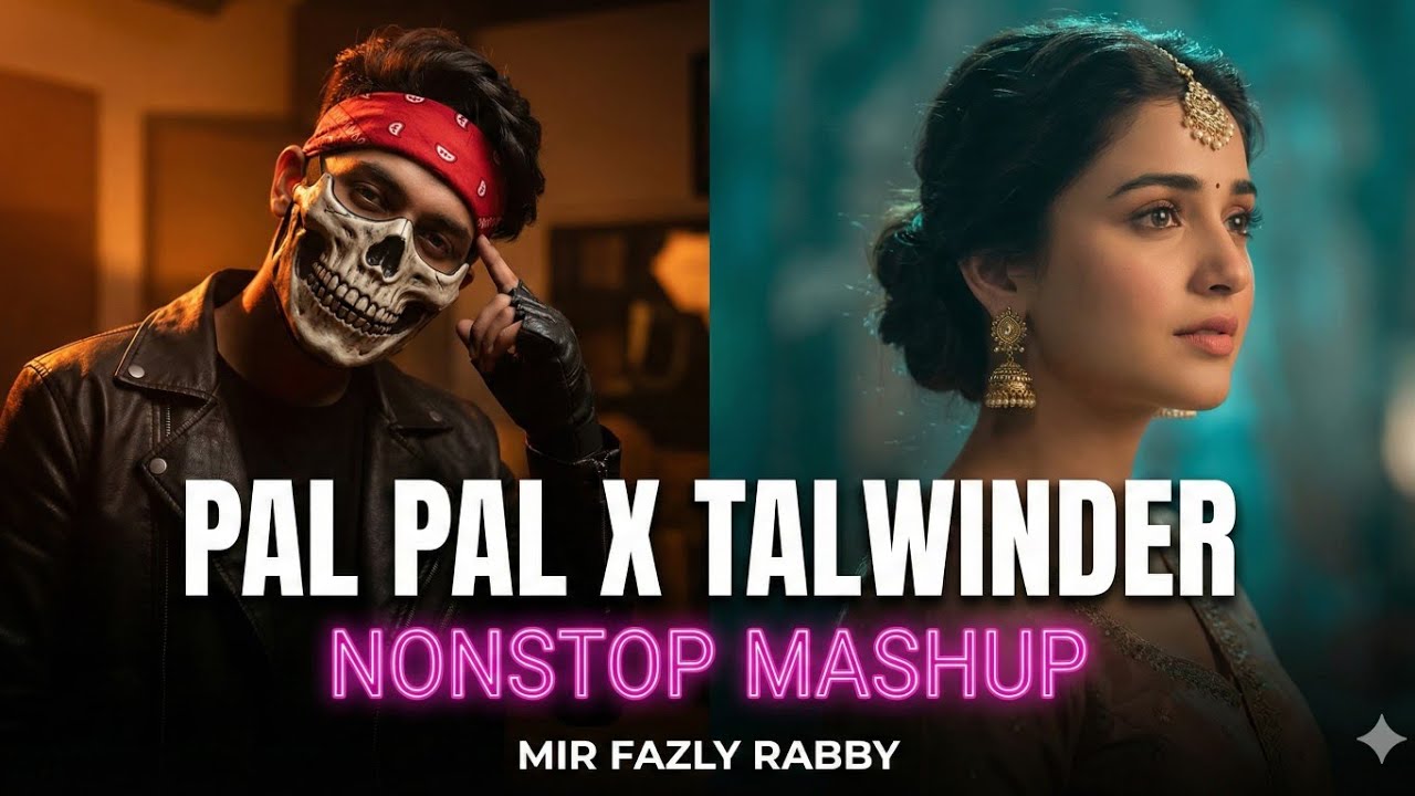 Pal Pal Dil Ke Paas x Talwinder | Nonstop Mashup 2026 | Mir Fazly Rabby#Talwinder #PalPalDilKePaas