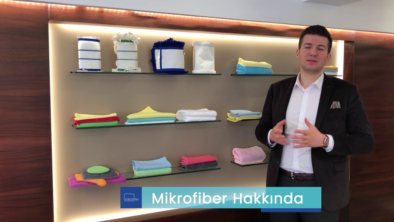 Mikrofiber Hakkında Detalı Bilgi
