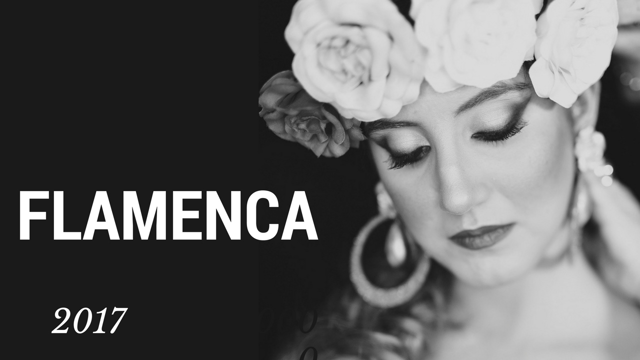 💃 MAQUILLAJE DE FLAMENCA💃 DELINEADO DIFUMINADO // Makeupmasde40