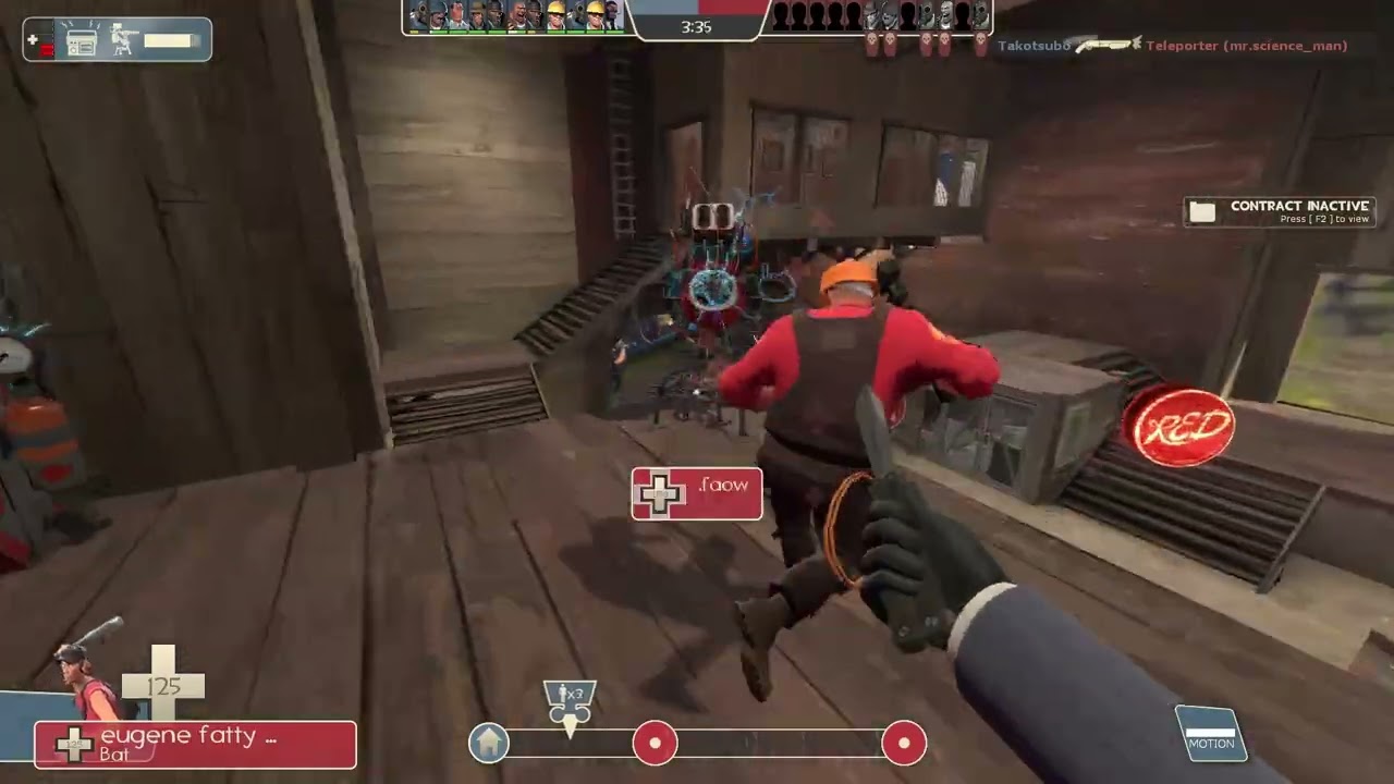 HOW DOES THAT GUY GET CRITS EVERY FREAKING TIME