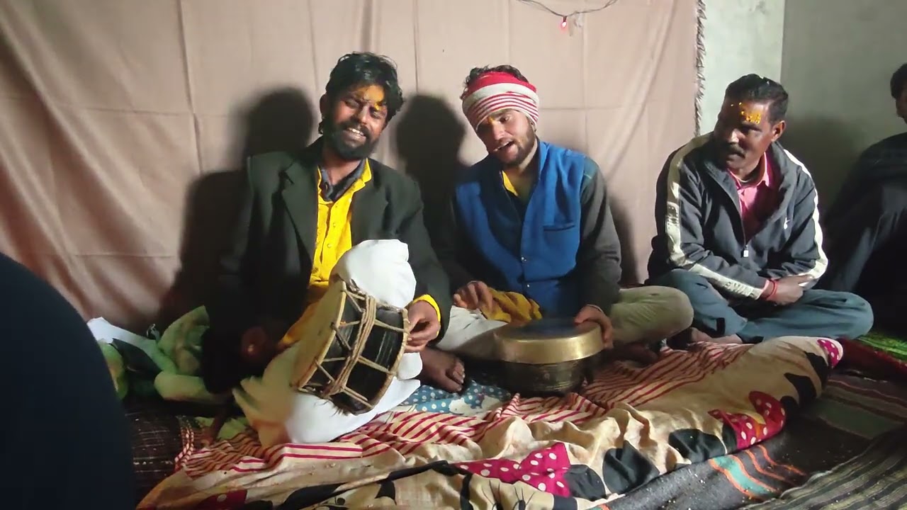 अघोरनाथ जागर मोहन लाल जी द्वारा उनकी सुंदर आवाज में 🙏