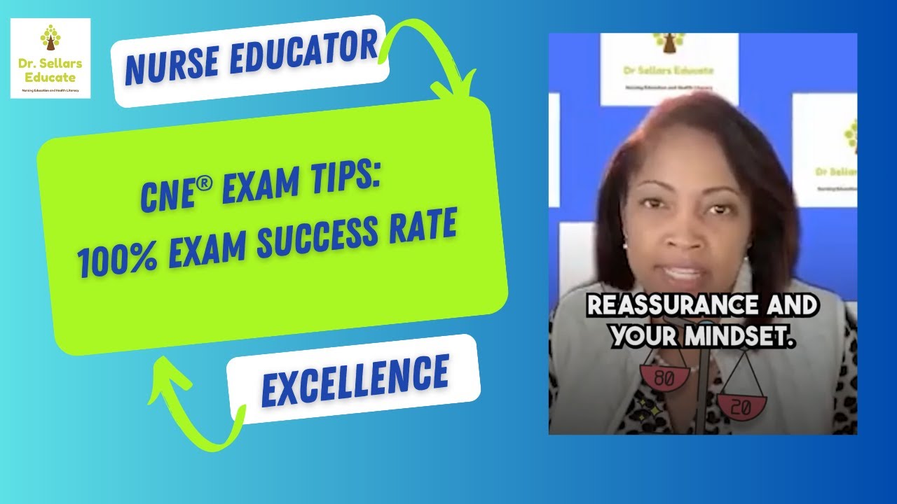 Snapshot 22:CNE Snapshot Exam Tips: 100% Success Rate for CNE and CNEcl*