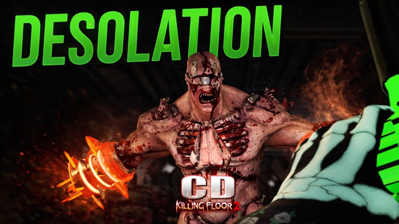 #kf2 CD | Desolation | mig_v3 48mm | Nightcore Zeds | Sharpshooter
