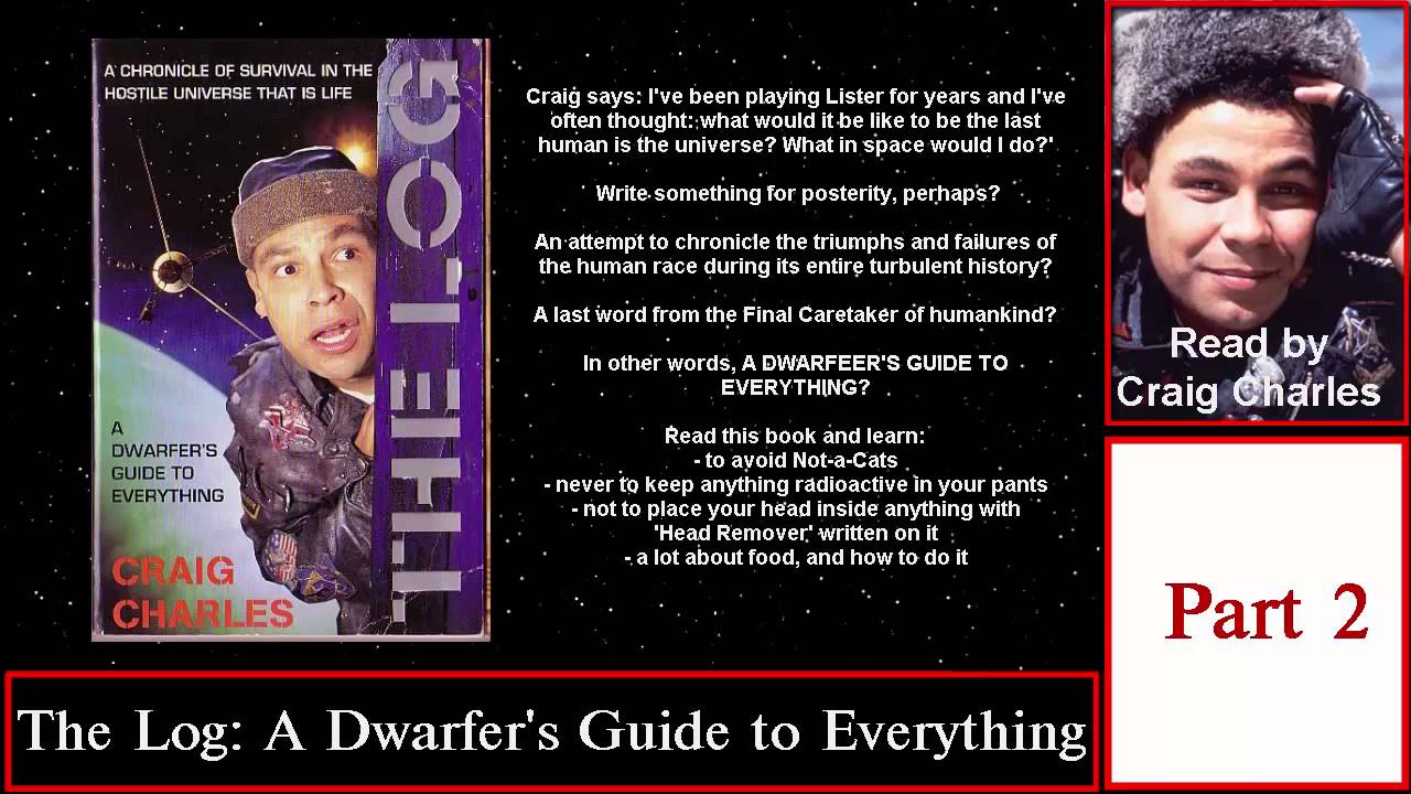 The Log: A Dwarfer's Guide to Everything - Part 2