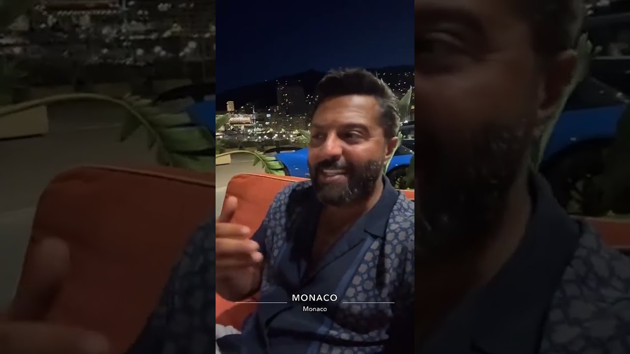 يعقوب بوشهري في رابع يوم بـ فرنسا😍🇫🇷
