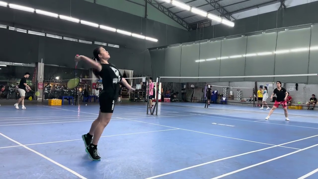 2360 - Vân đang dần rút ngắn khoảng cách với đàn chị 👏👏👏