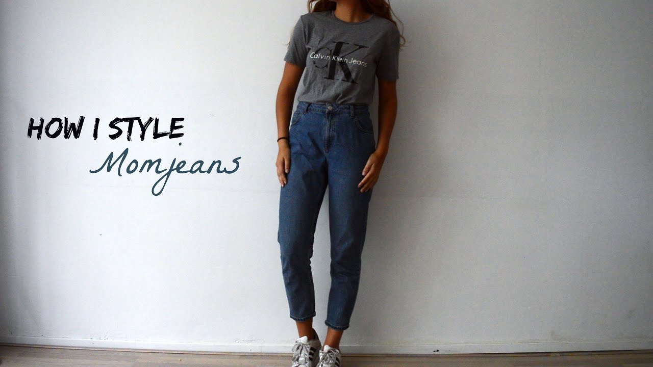 How i style | momjeans