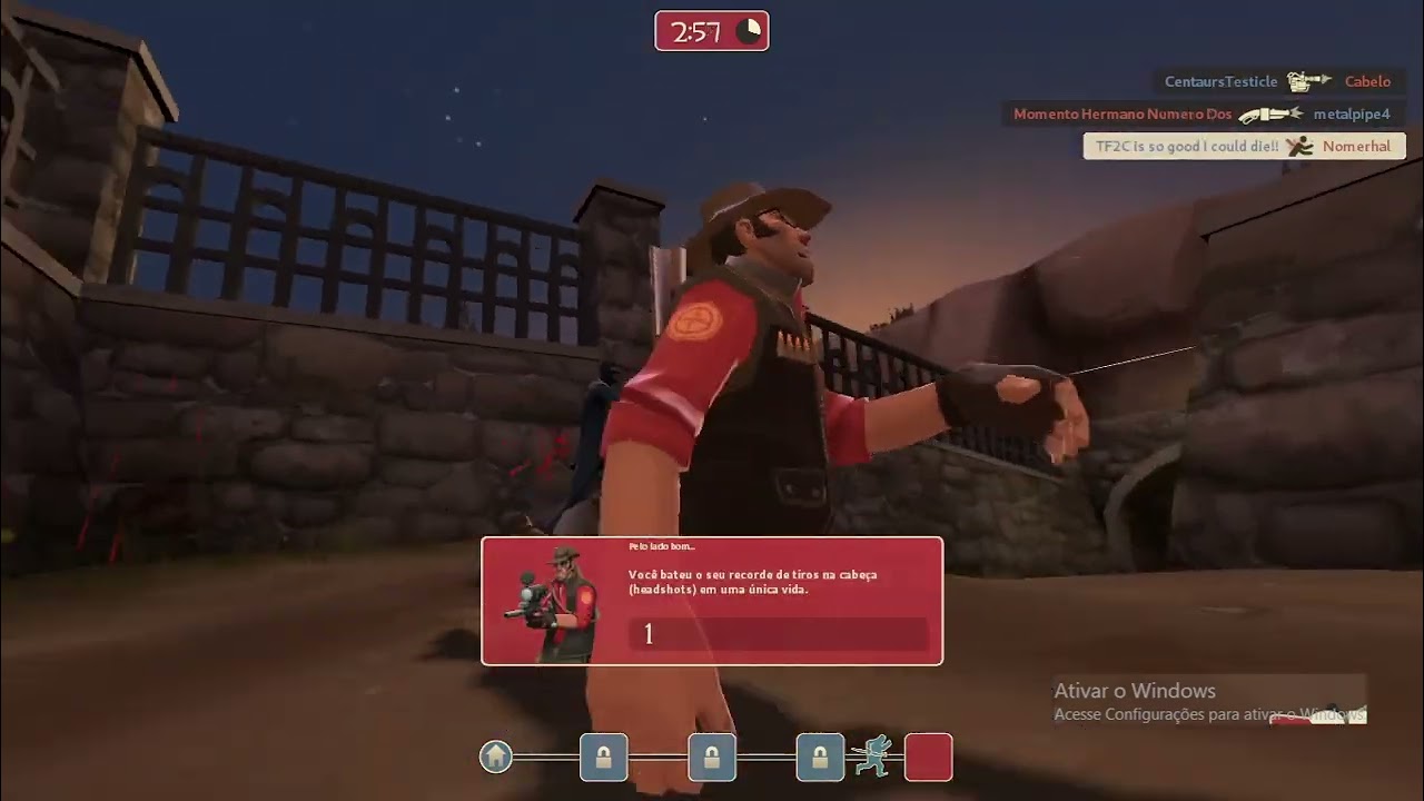 TF2 Classified gameplay 2
