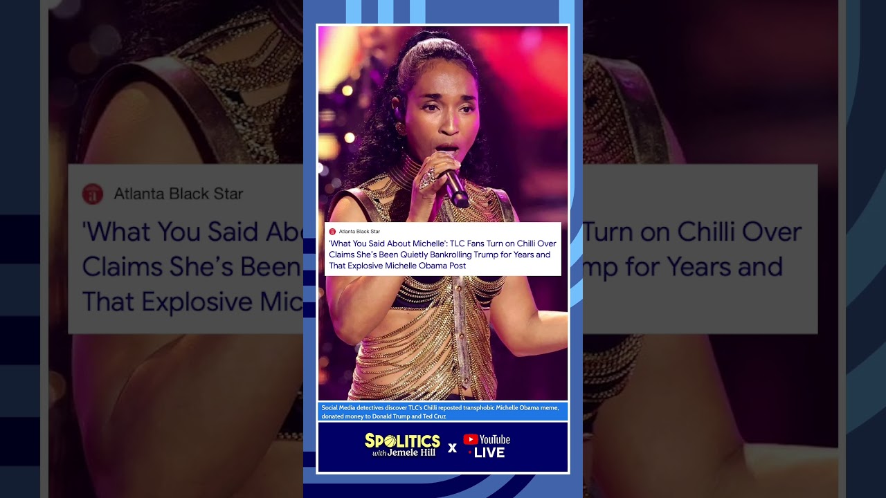 У меня ПЛОХИЕ НОВОСТИ для Чилли из TLC.