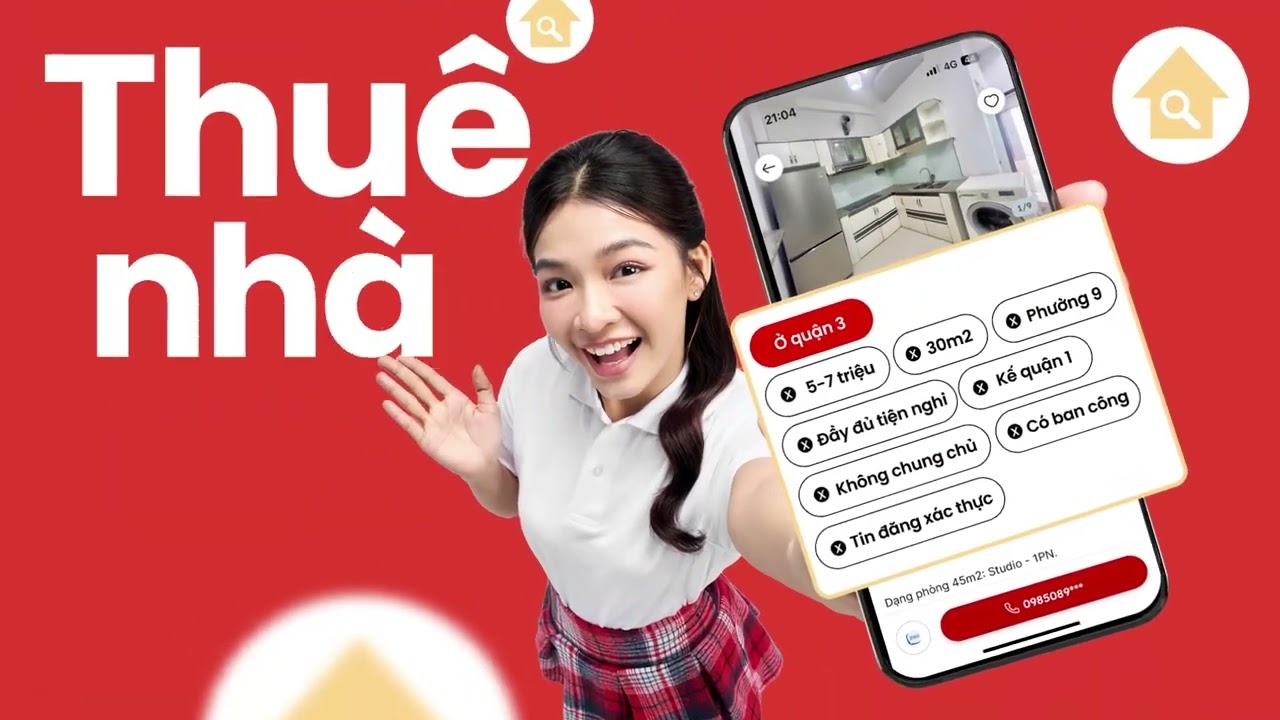 Batdongsan.com.vn - Ứng dụng t&igrave;m nh&agrave; số 1