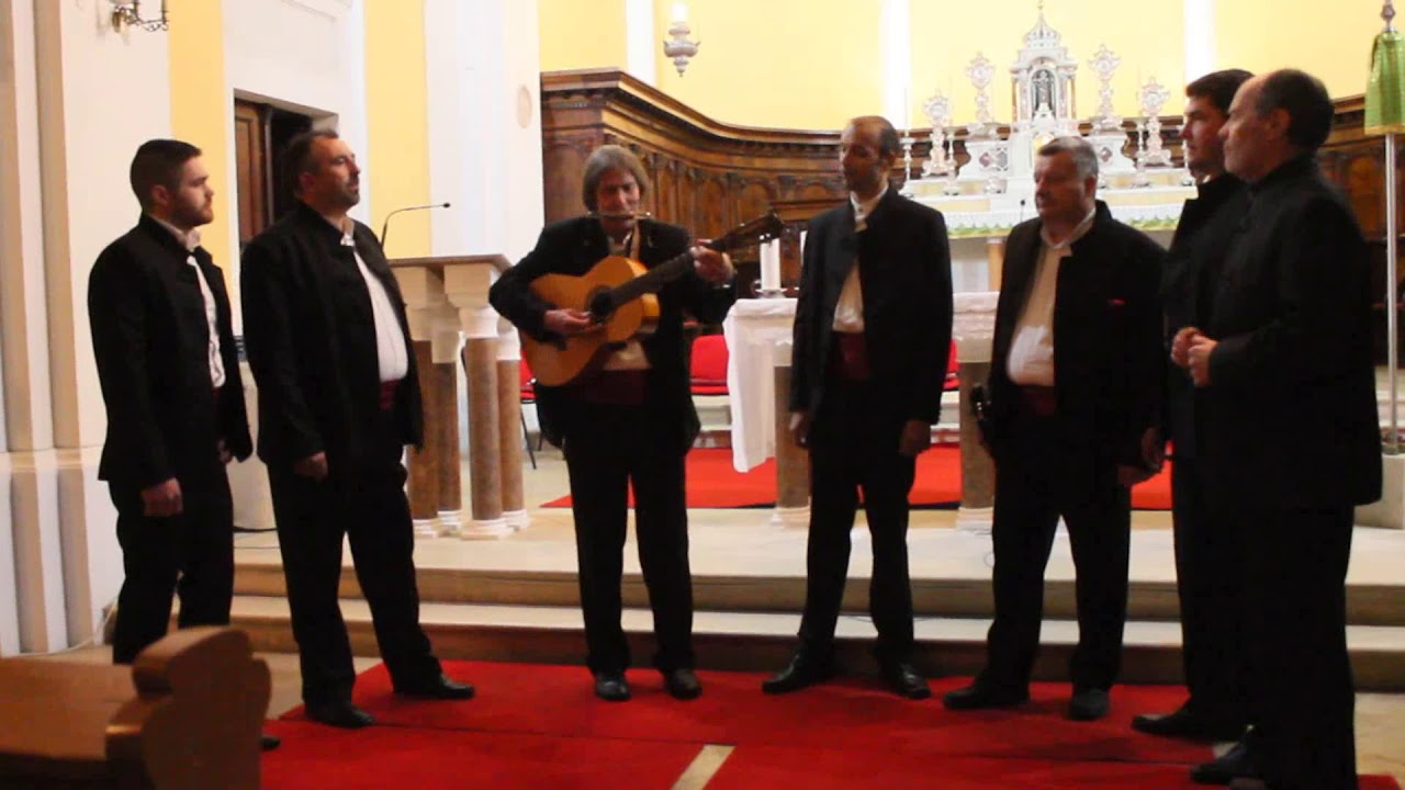 Klapa Geta  -  Mislim samo na te