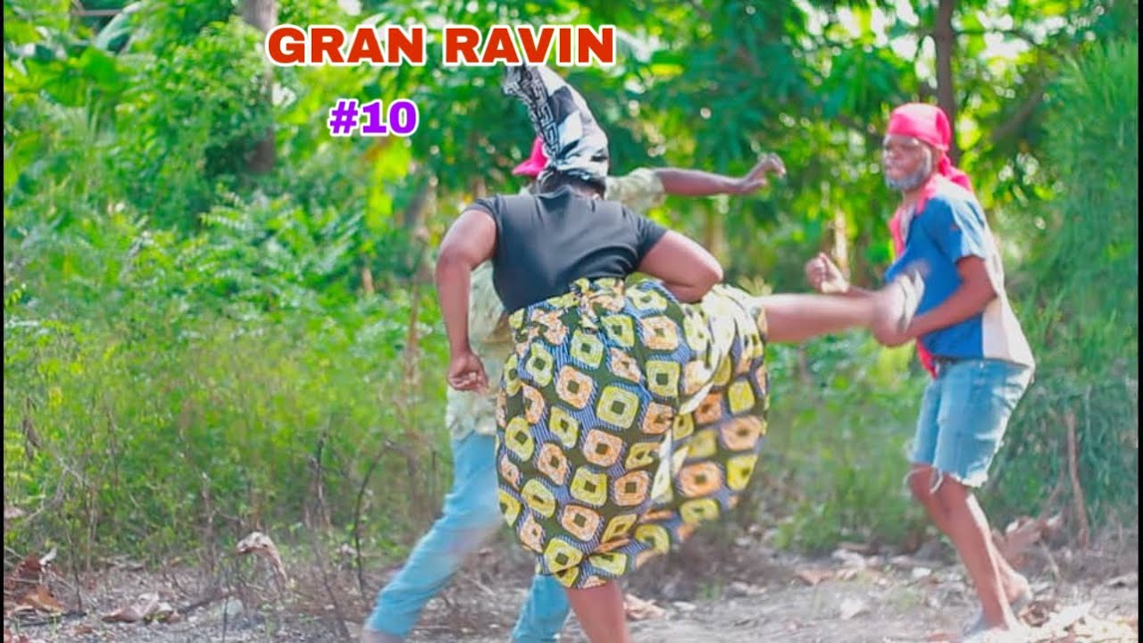 GRAN RAVIN EPIZOD #10