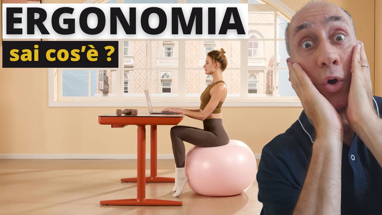 Un mondo ERGONOMICO ti cambia la vita! ERGONOMICO, il significato e cos'&egrave; l'ERGONOMIA