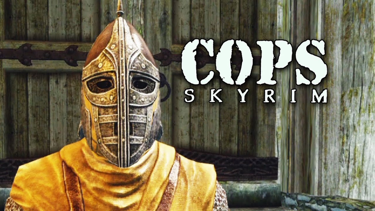 COPS: Skyrim - Season 5: Episode 5