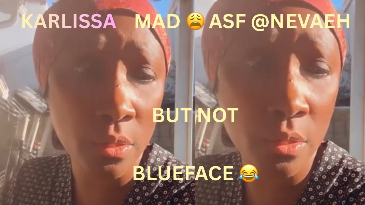 BLUFACE MOM KARLISSA LIVE: UPSET WITH HIS NEW GF 😂