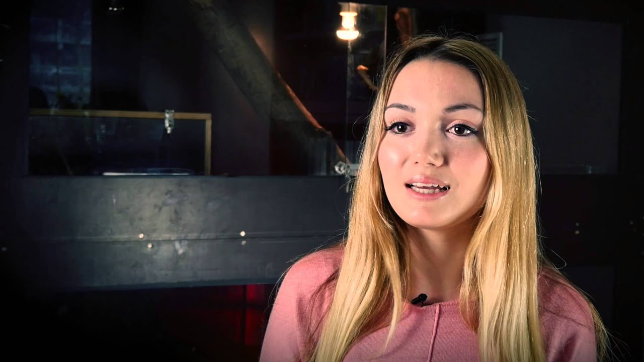Wageningse studente Sterrin Smalbrugge over haar passie voor slangen