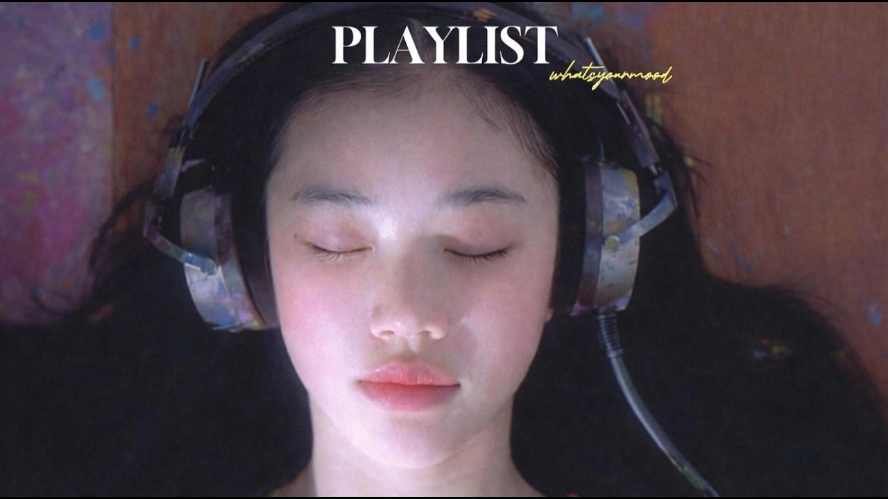 𝑷𝒍𝒂𝒚𝒍𝒊𝒔𝒕 눈 감고 듣다 보면, 네가 떠올라🎧 | 잔잔한 봄 짝사랑 팝송 | Sweet & Chill Pop