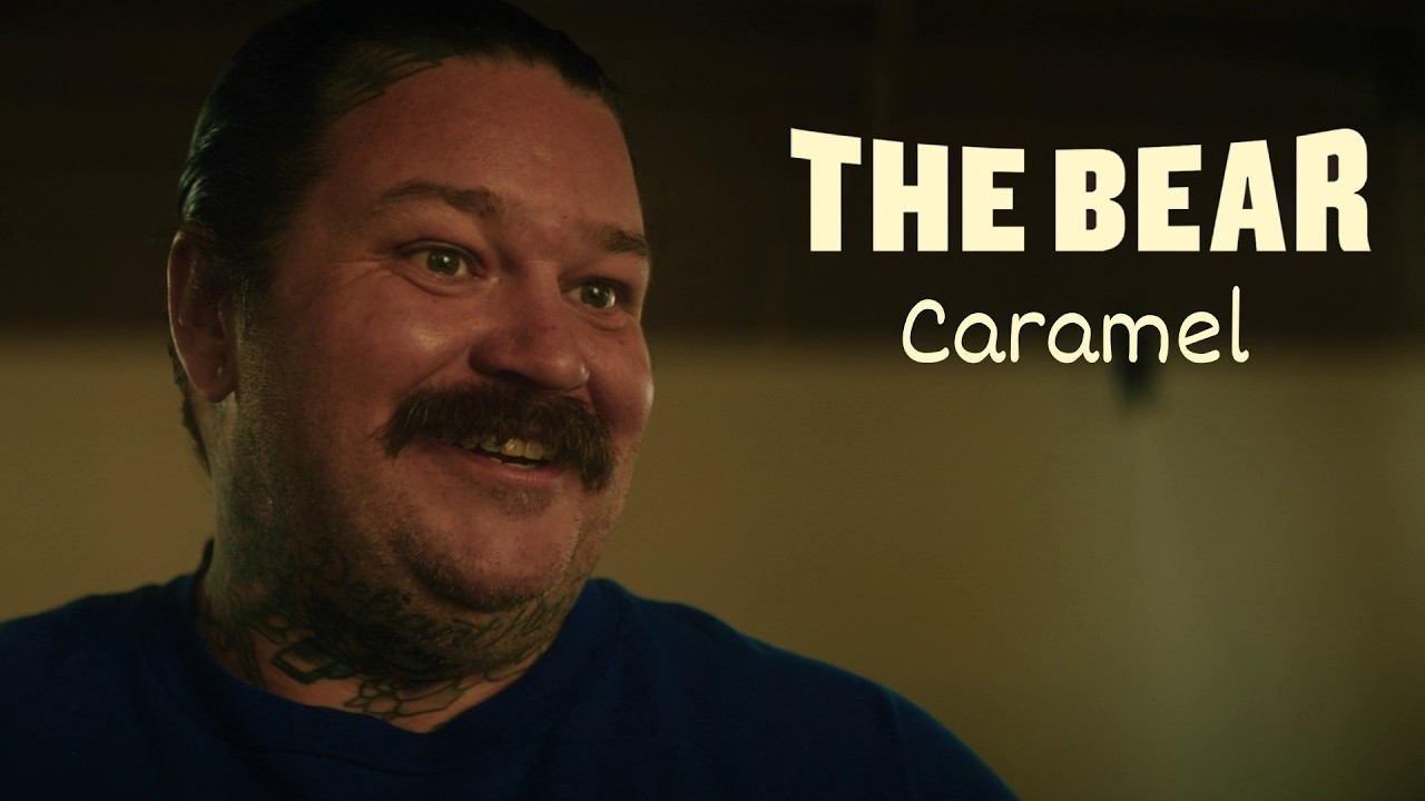 Neil Fak's Tattoo Story | The Bear Season 5 Episode 7 