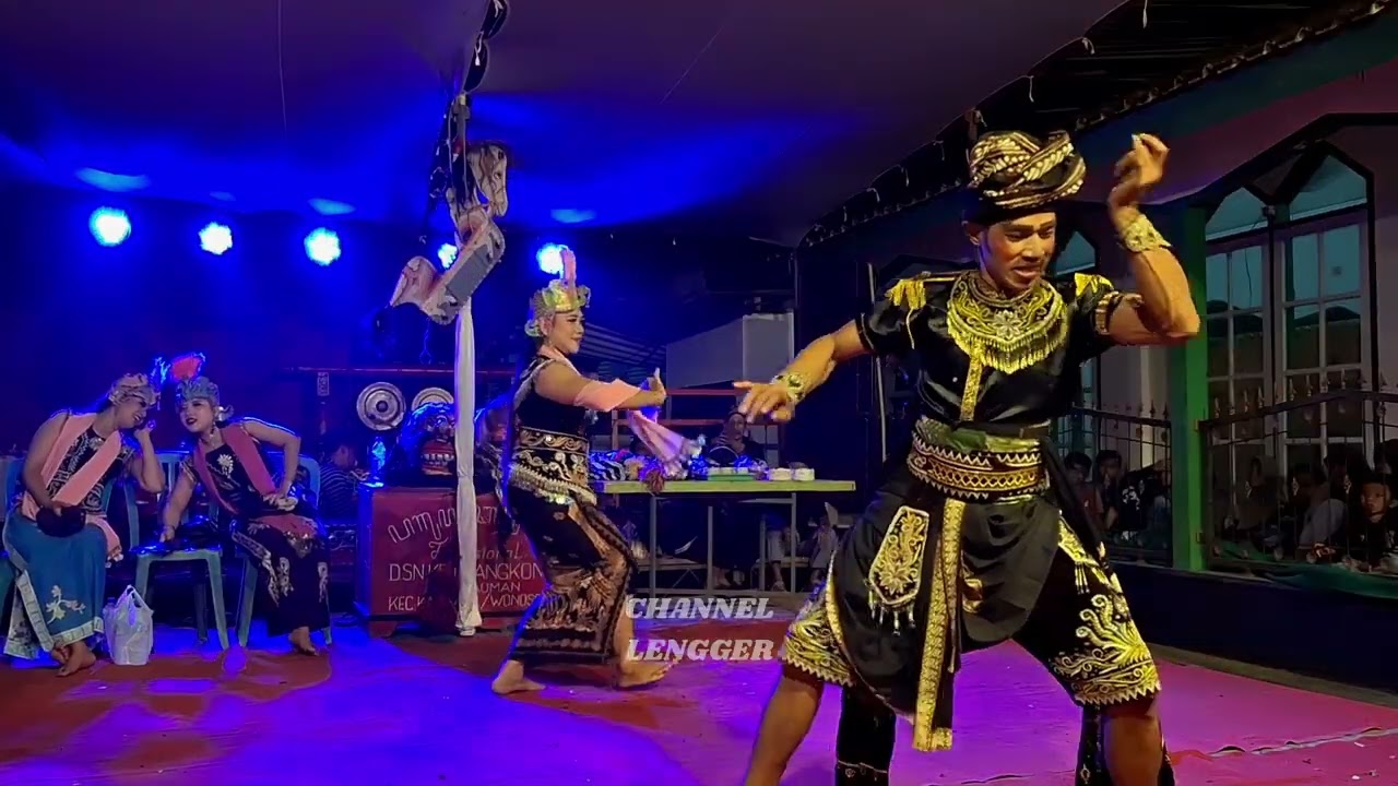 SONTOLOYO KBBM KEDUNGBANGKONG KAUMAN KALIWIRO GELAR LENGGERAN 