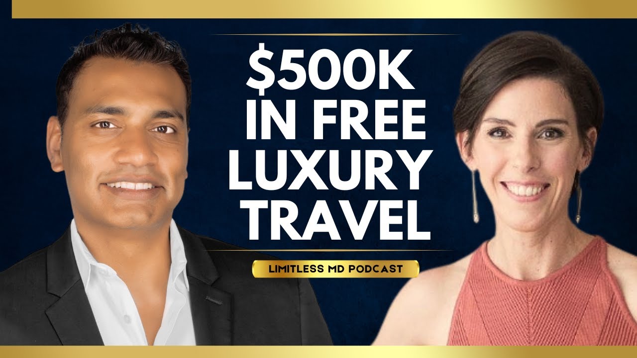 Unlocking First Class Travel: Devon Gimbel&rsquo;s Secrets to Earning Millions in Points