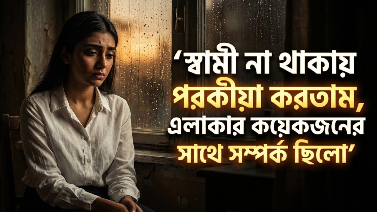 স্বামী বিদেশ থাকায় ঐসব করতাম | জীবনের গল্প | Jiboner Golpo | Rj Kibria | hello 8920