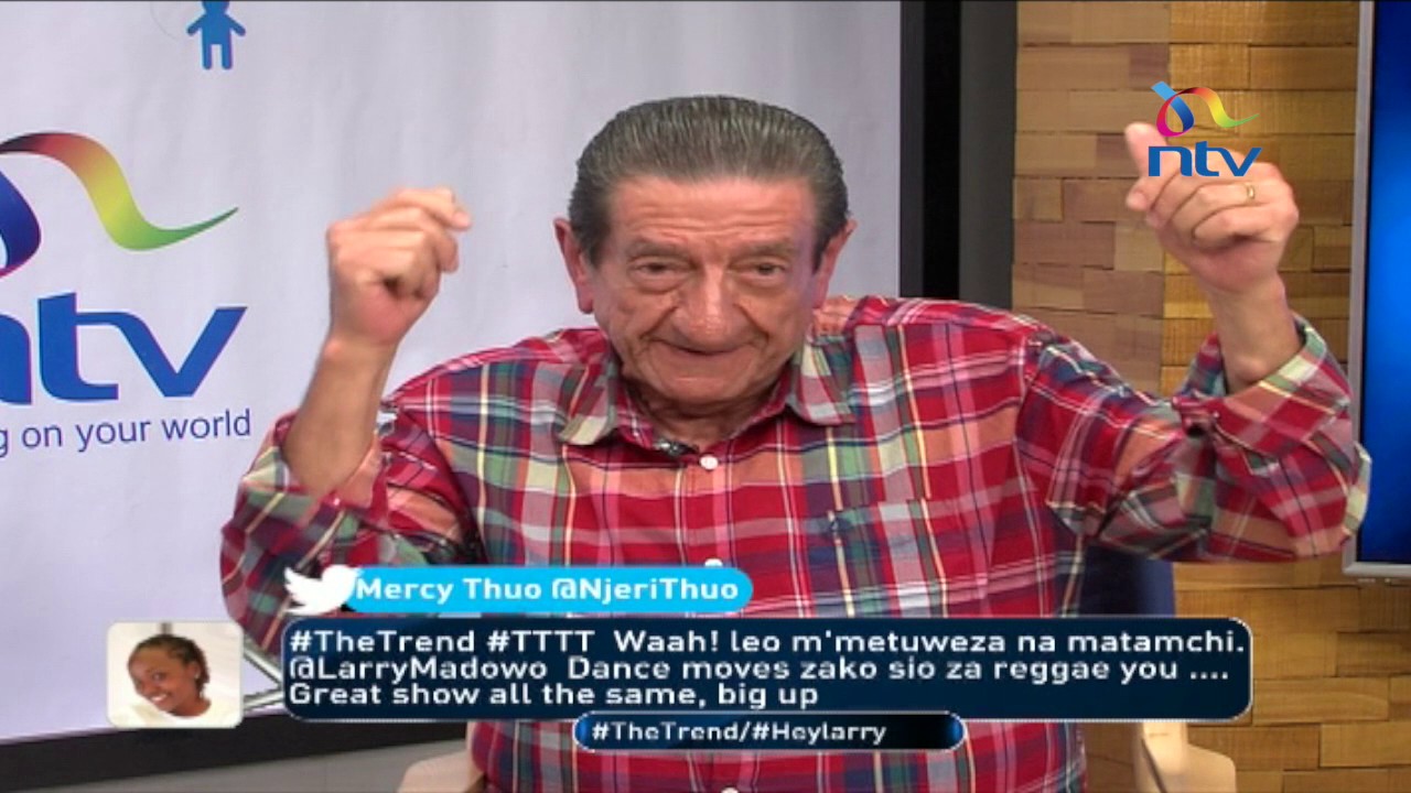 Legendary DJ Paco Perez says he is still a young man - #theTrend