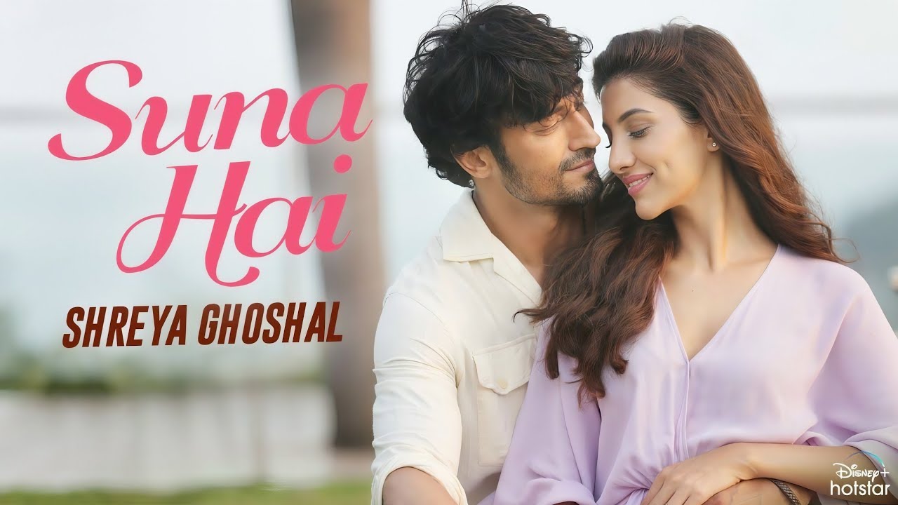 Suna Hai - Shreya Ghoshal | New Hindi Song | Bollywood Romantic Hindi Song | Latest Hindi Song 2026