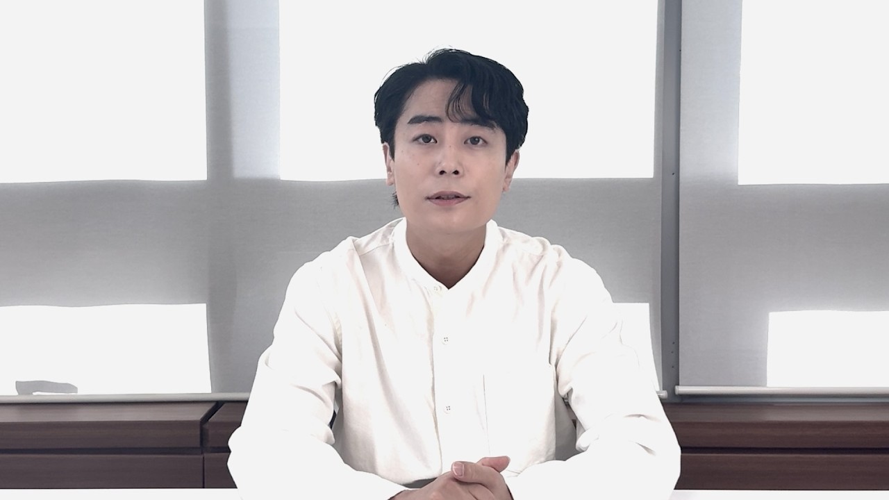 안녕하세요 한지상입니다