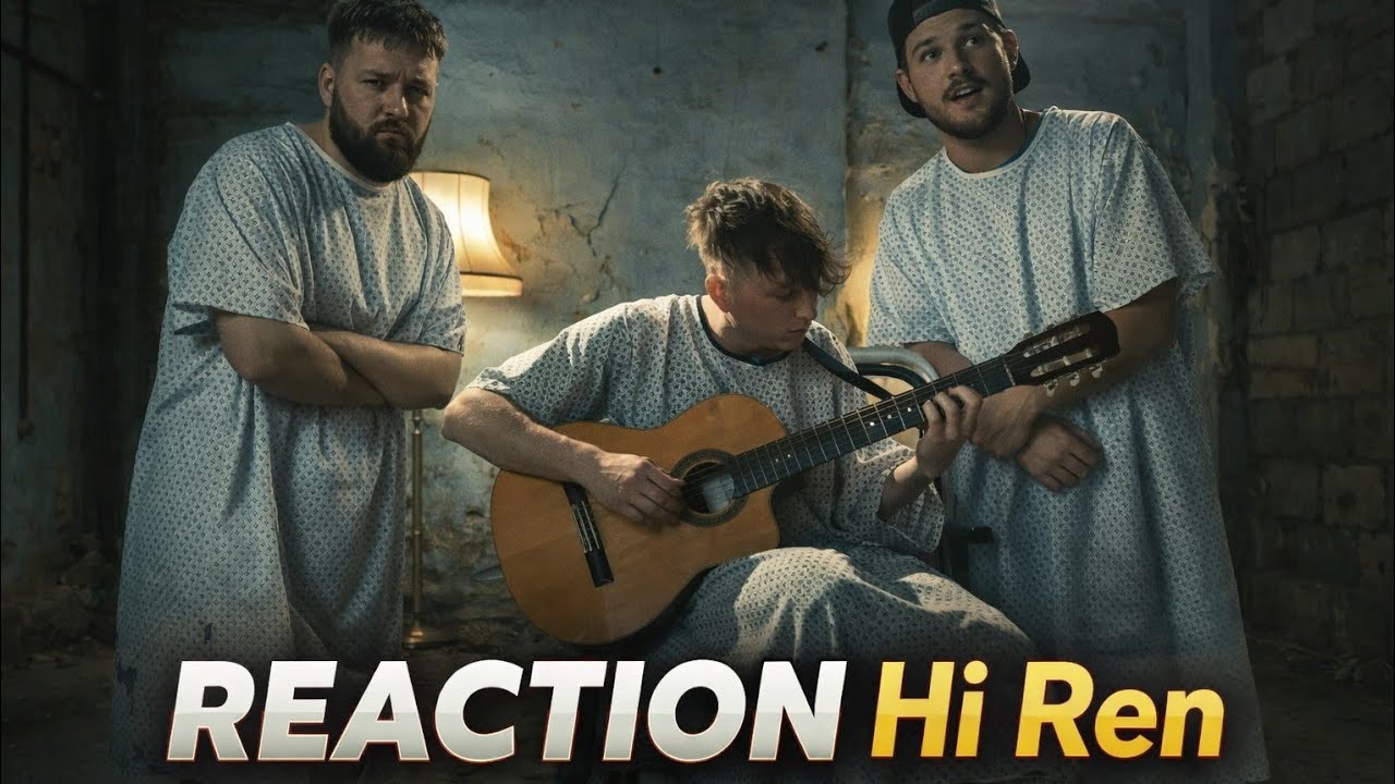 “This Song Broke Us… | Hi Ren Reaction”