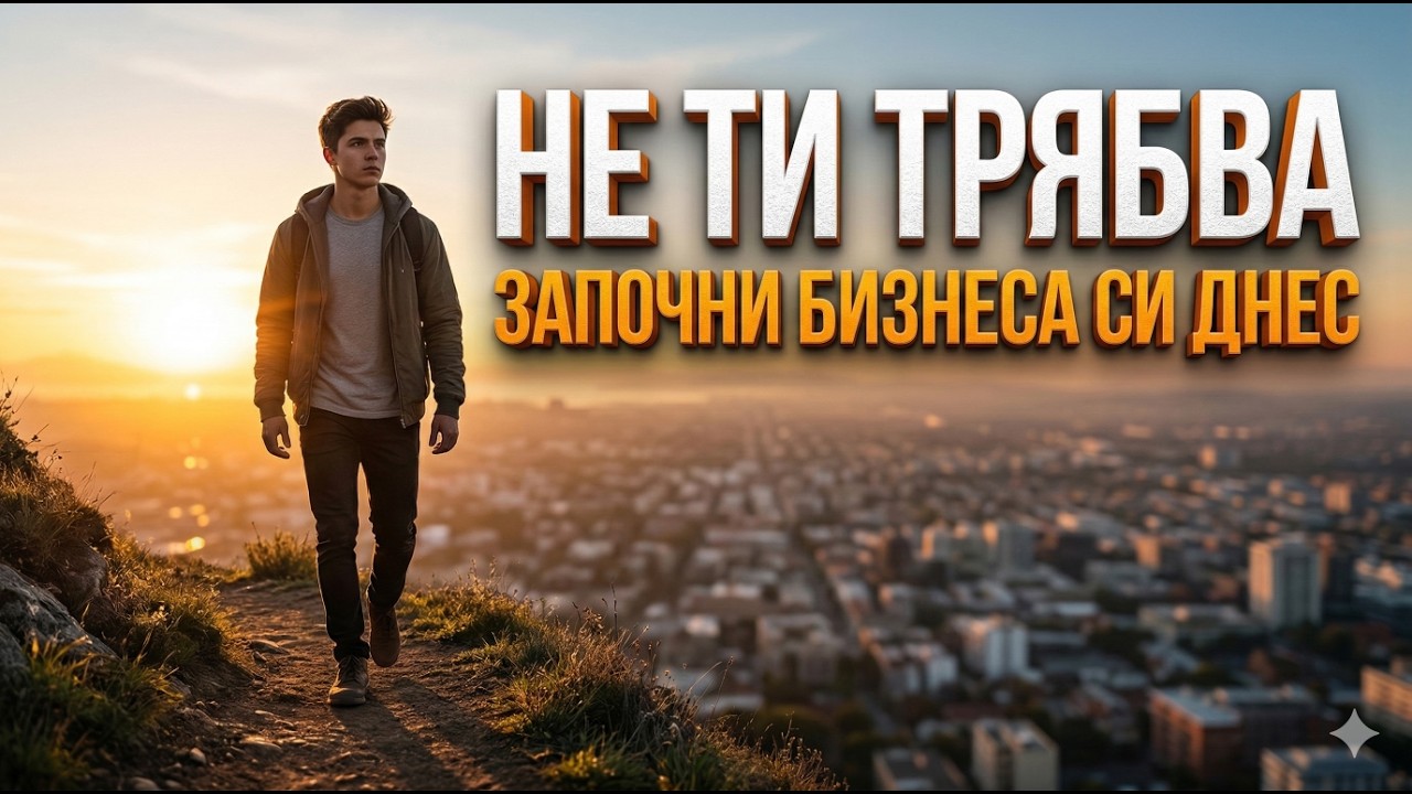 Не ти трябва 