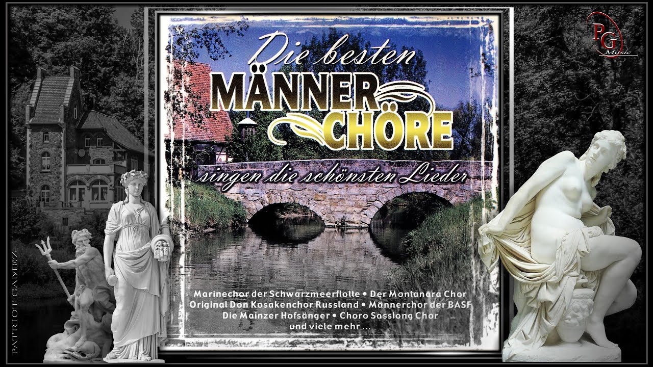 DIE MAINZER HOFSÄNGER & DAS SWF-RUNDFUNKORCHESTER -//- Die Loreley...