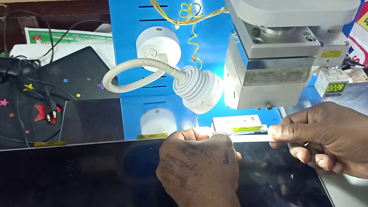 BONDING MACHINE | BONDING JUST IN 3 MINUTES 