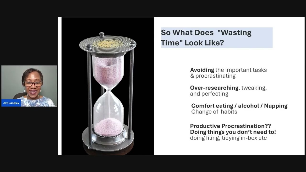 3 Myths Keeping You Tired Wired & Wasting Time (full version)